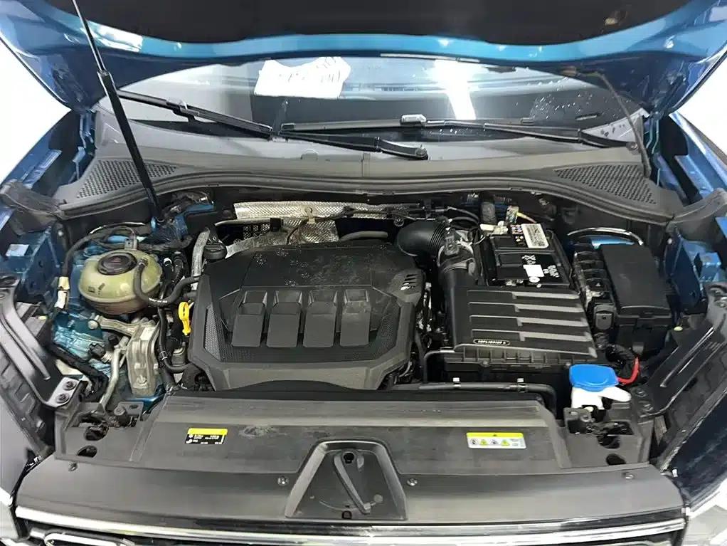 Tayron 2021 330TSI 2WD Luxury Intelligent Edition — миниатюра 14