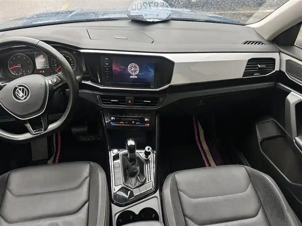 Tayron 2021 330TSI 2WD Luxury Intelligent Edition — миниатюра 15