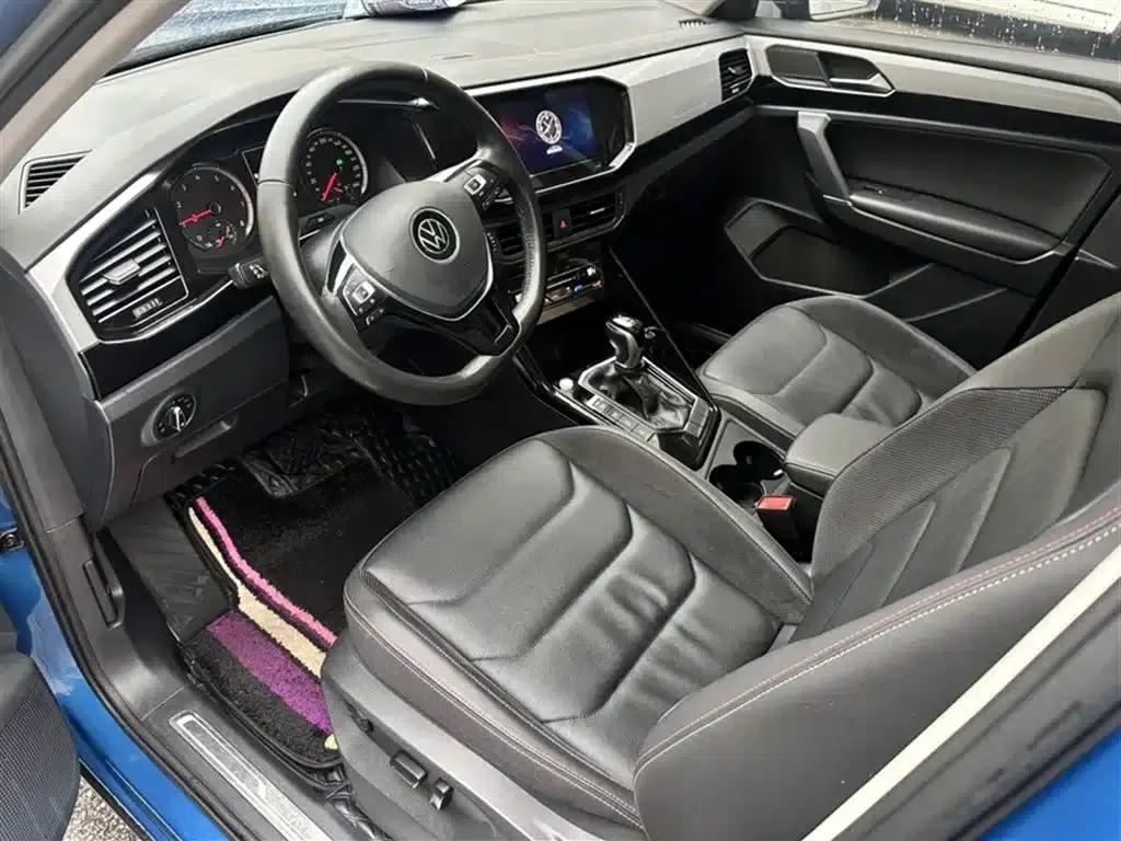 Tayron 2021 330TSI 2WD Luxury Intelligent Edition — миниатюра 16