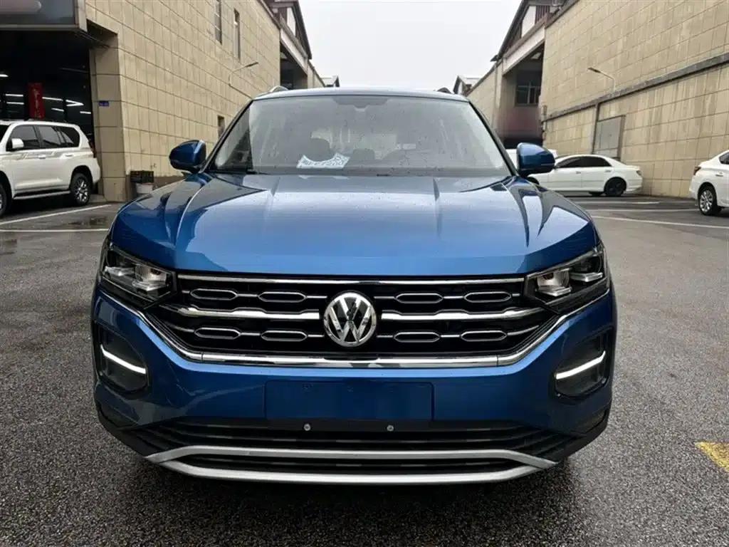 Tayron 2021 330TSI 2WD Luxury Intelligent Edition — миниатюра 7