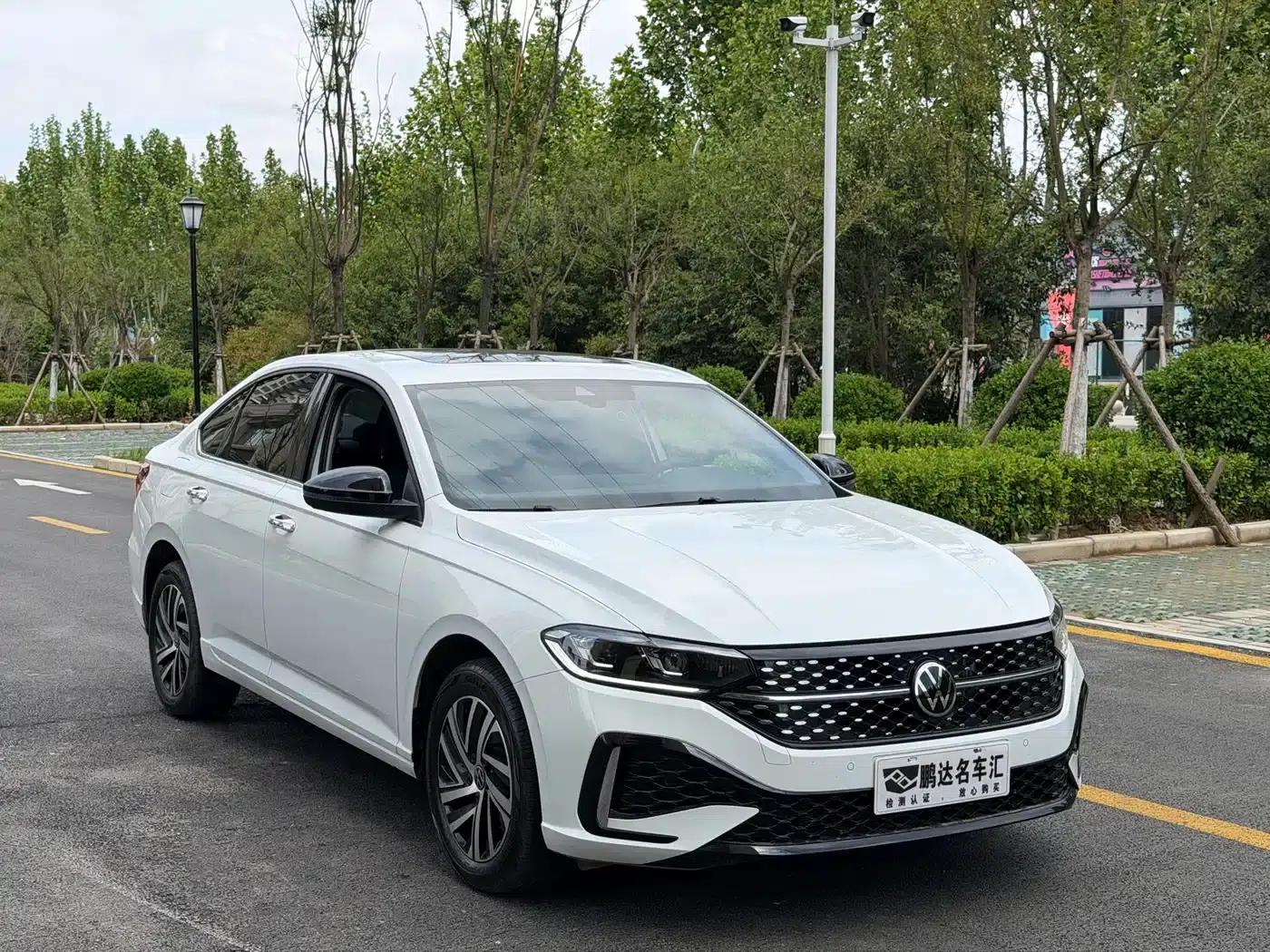 Lavida 2024 300TSI DSG Starry Sky Leading Edition — миниатюра 3