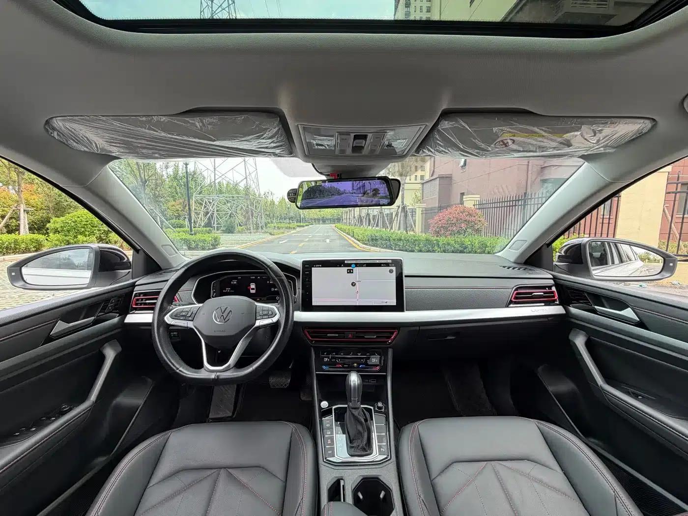 Lavida 2024 300TSI DSG Starry Sky Leading Edition — миниатюра 5