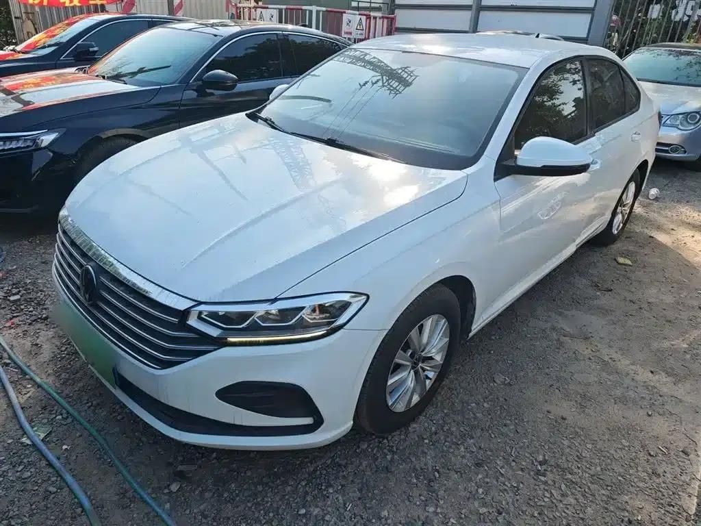 2023 Volkswagen Lavida 1.5L Automatic Comfort Edition — миниатюра 2