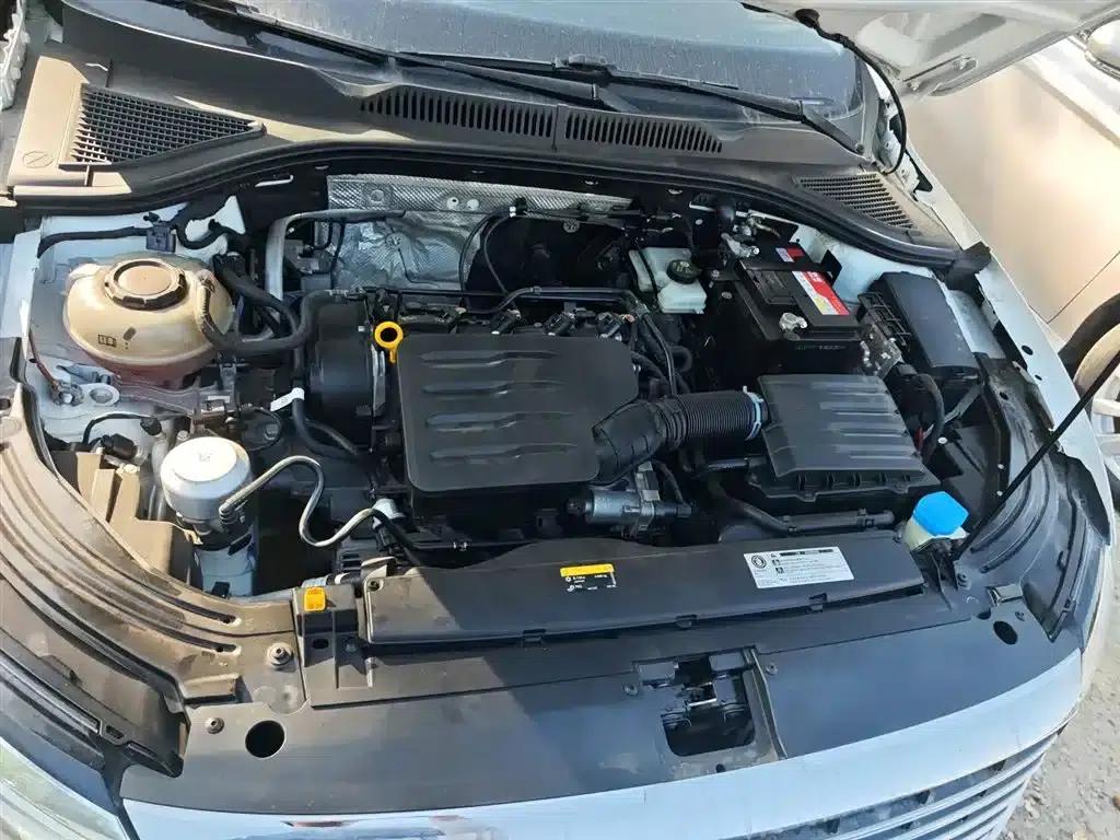 2023 Volkswagen Lavida 1.5L Automatic Comfort Edition — миниатюра 20