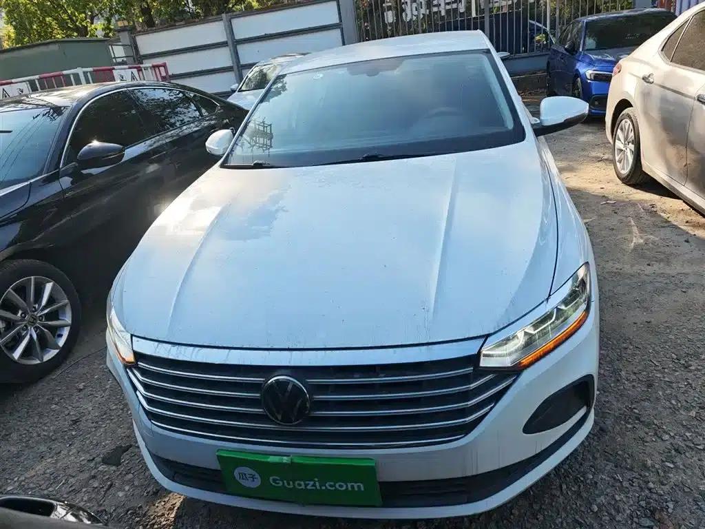 2023 Volkswagen Lavida 1.5L Automatic Comfort Edition — миниатюра 3