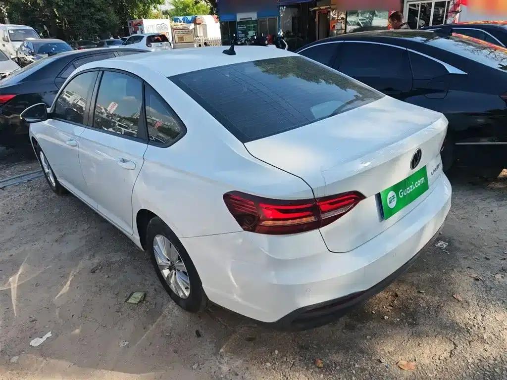 2023 Volkswagen Lavida 1.5L Automatic Comfort Edition — миниатюра 5