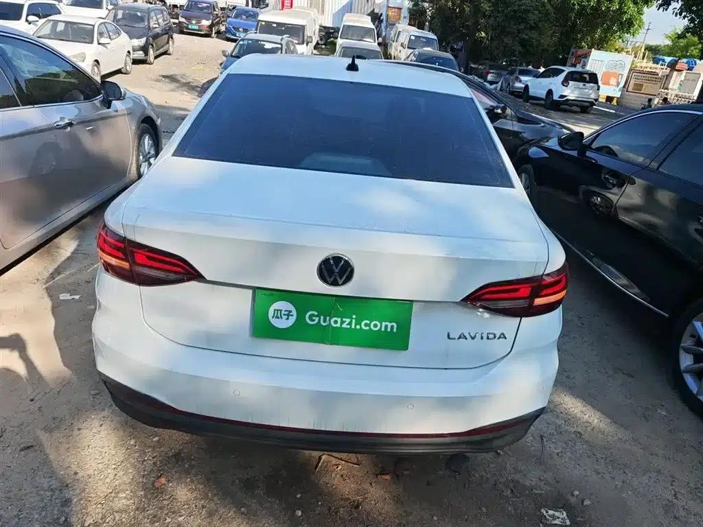 2023 Volkswagen Lavida 1.5L Automatic Comfort Edition — миниатюра 6