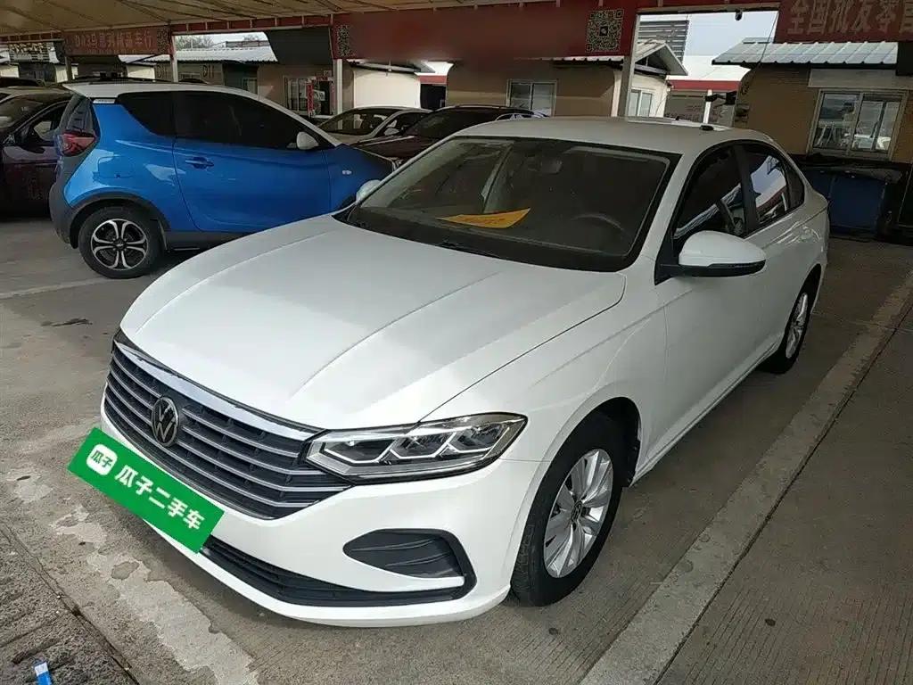 2023 Volkswagen Lavida Facelift 1.5L Automatic Comfort Edition — миниатюра 1