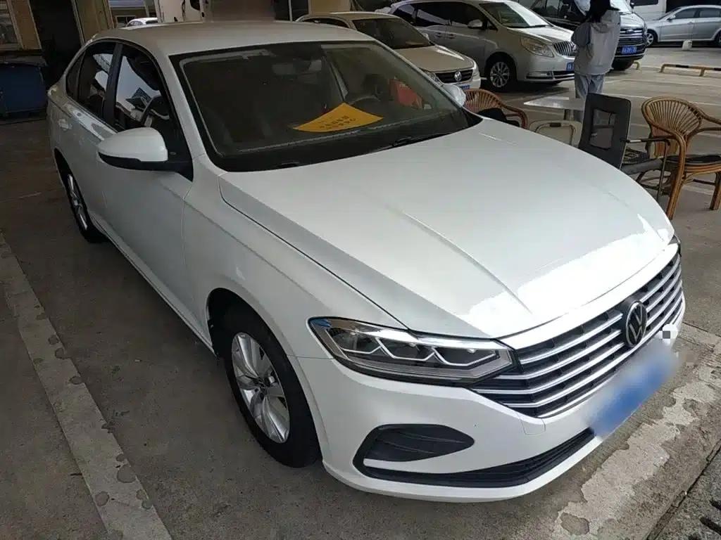 2023 Volkswagen Lavida Facelift 1.5L Automatic Comfort Edition — миниатюра 21