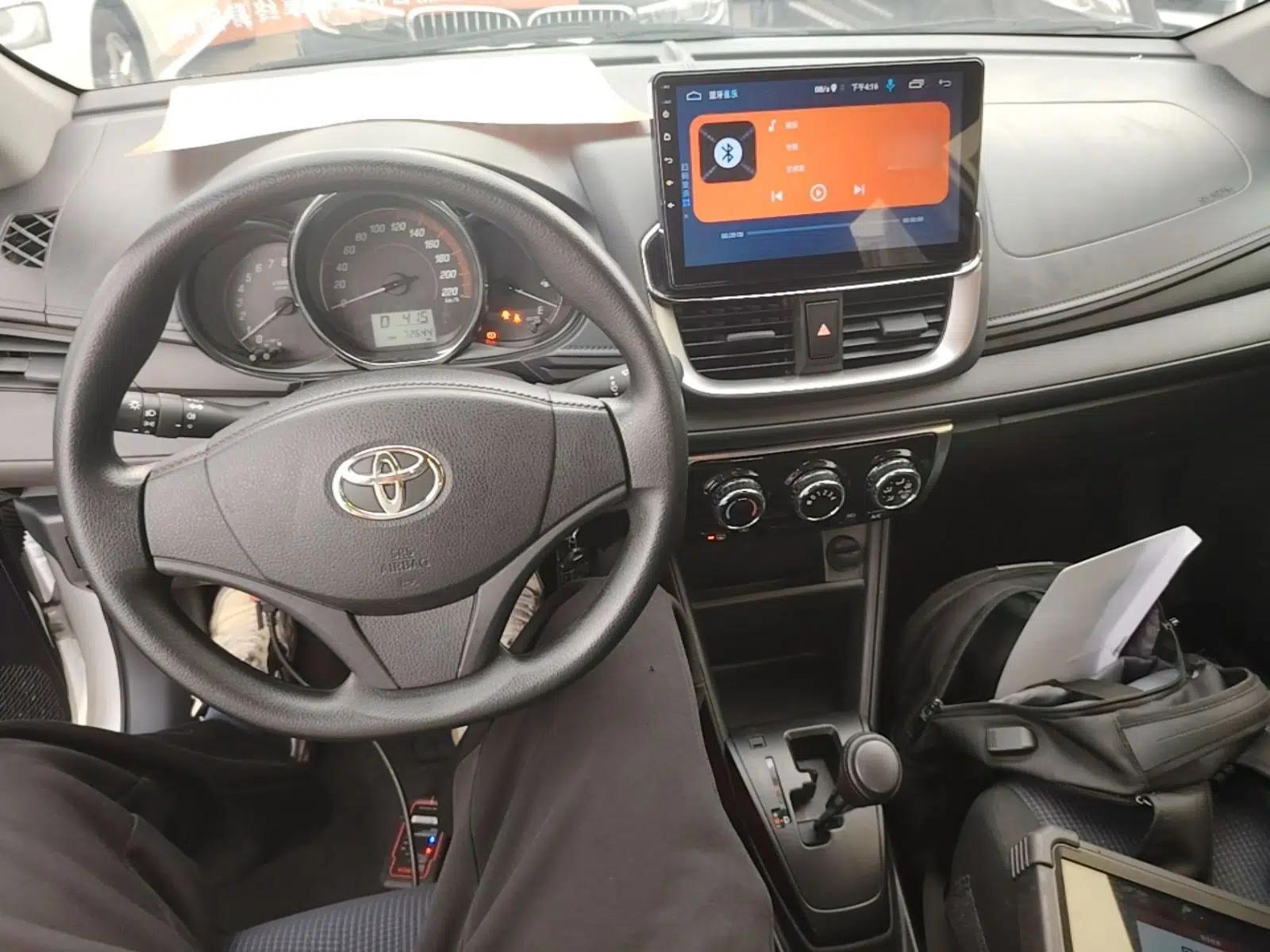 Toyota YARiS L Zhi Xiang 2020 1.5L CVT Leading Edition — миниатюра 13