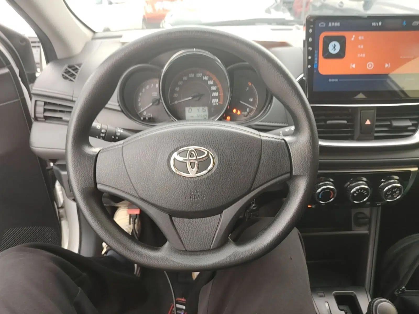 Toyota YARiS L Zhi Xiang 2020 1.5L CVT Leading Edition — миниатюра 14