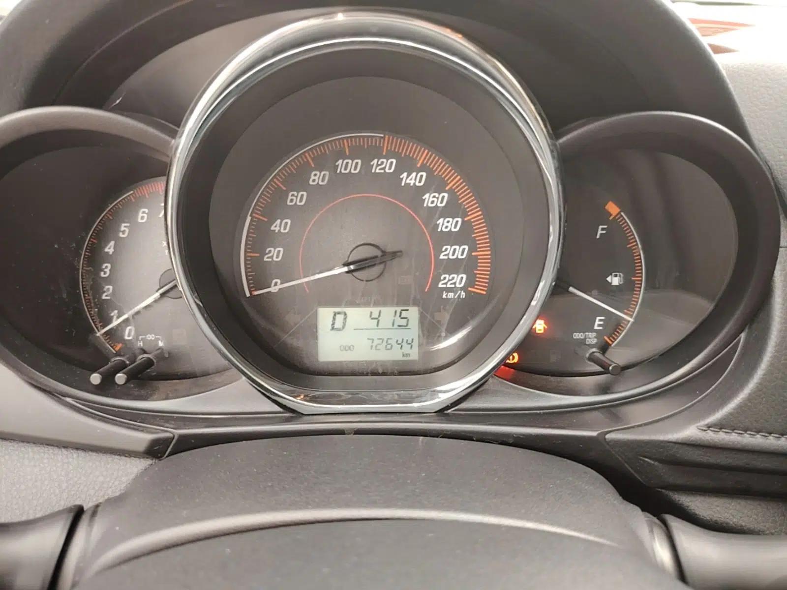 Toyota YARiS L Zhi Xiang 2020 1.5L CVT Leading Edition — миниатюра 15