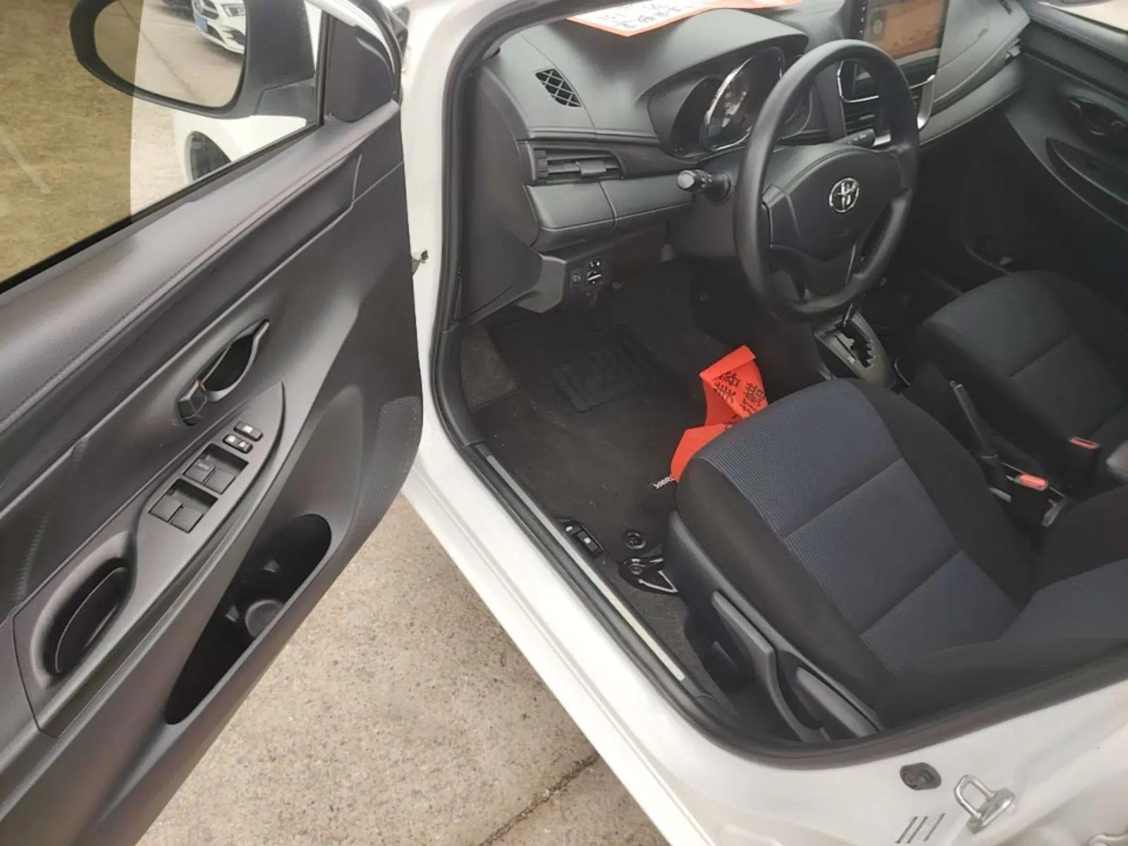 Toyota YARiS L Zhi Xiang 2020 1.5L CVT Leading Edition — миниатюра 19