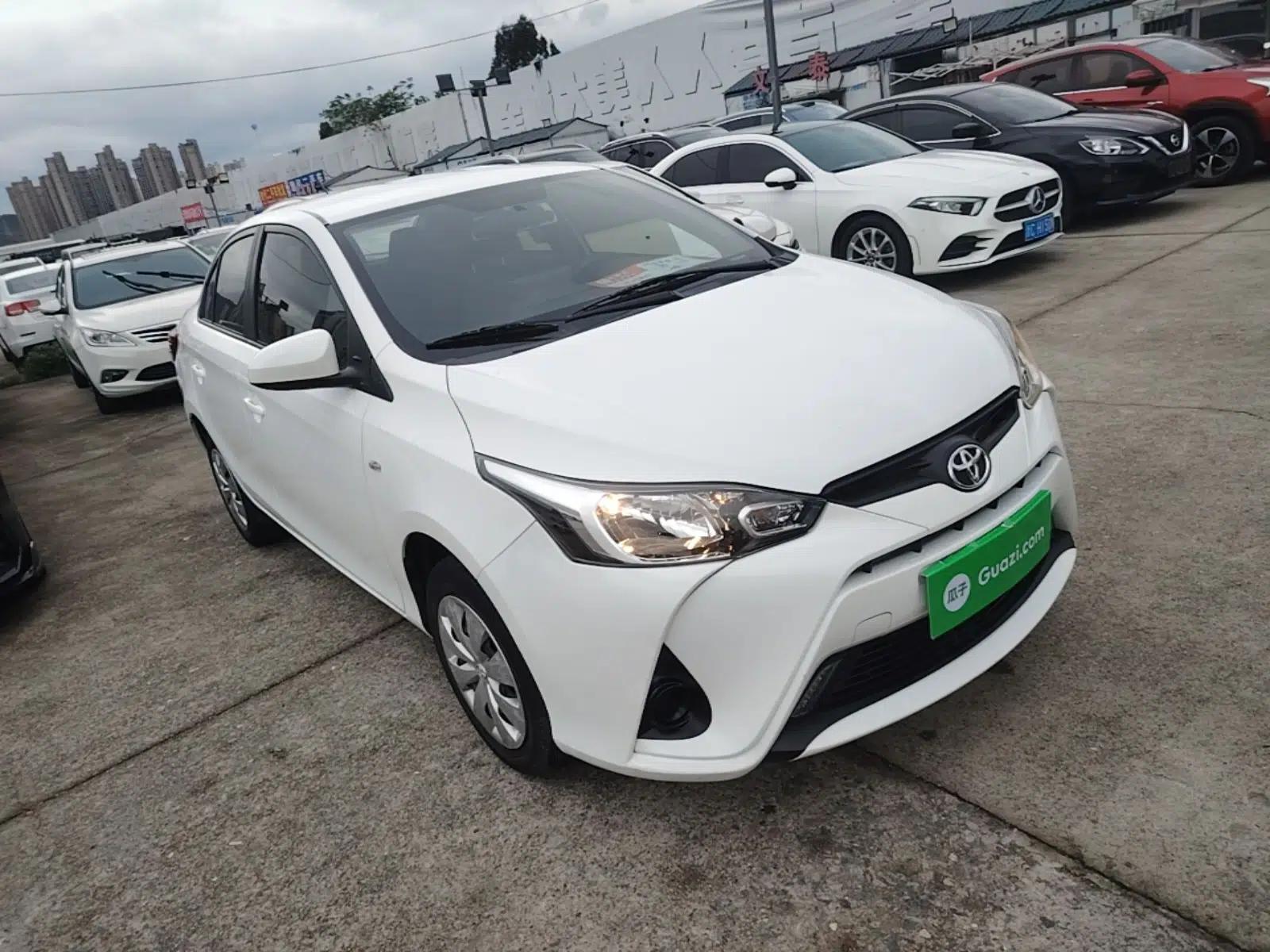 Toyota YARiS L Zhi Xiang 2020 1.5L CVT Leading Edition — миниатюра 3
