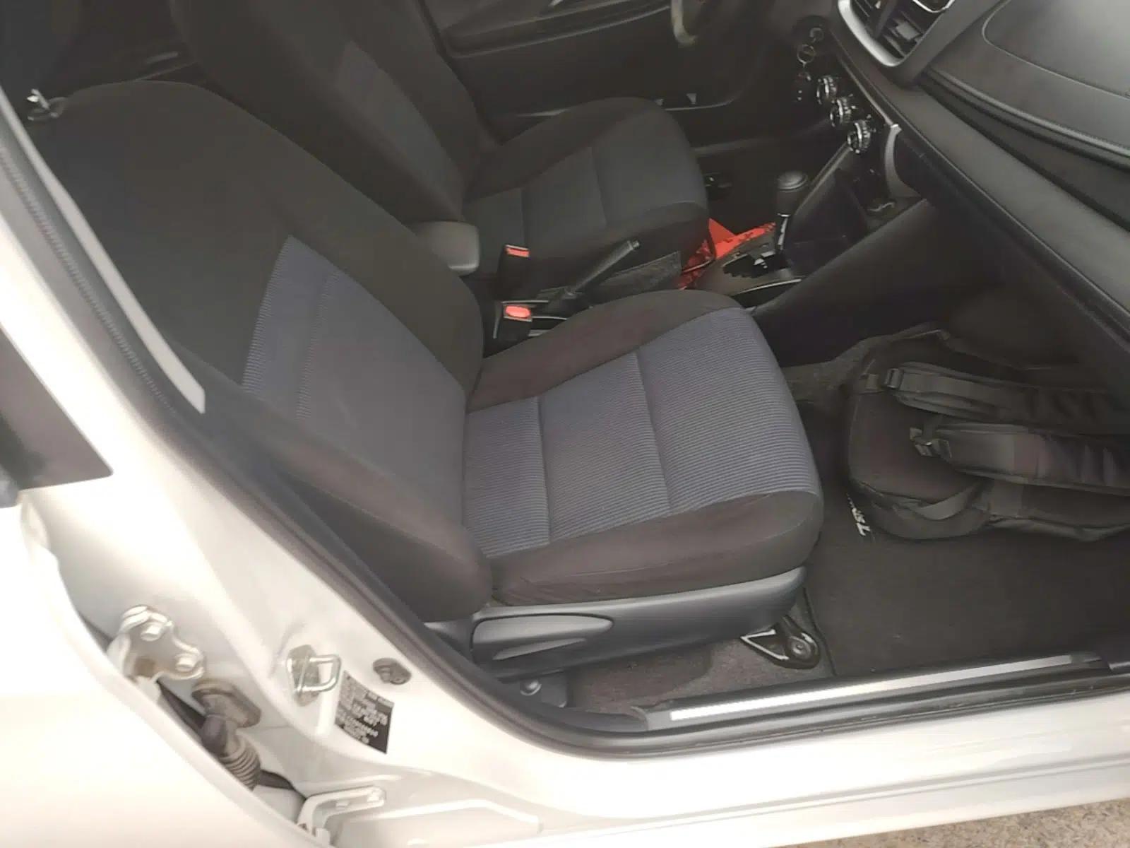 Toyota YARiS L Zhi Xiang 2020 1.5L CVT Leading Edition — миниатюра 23