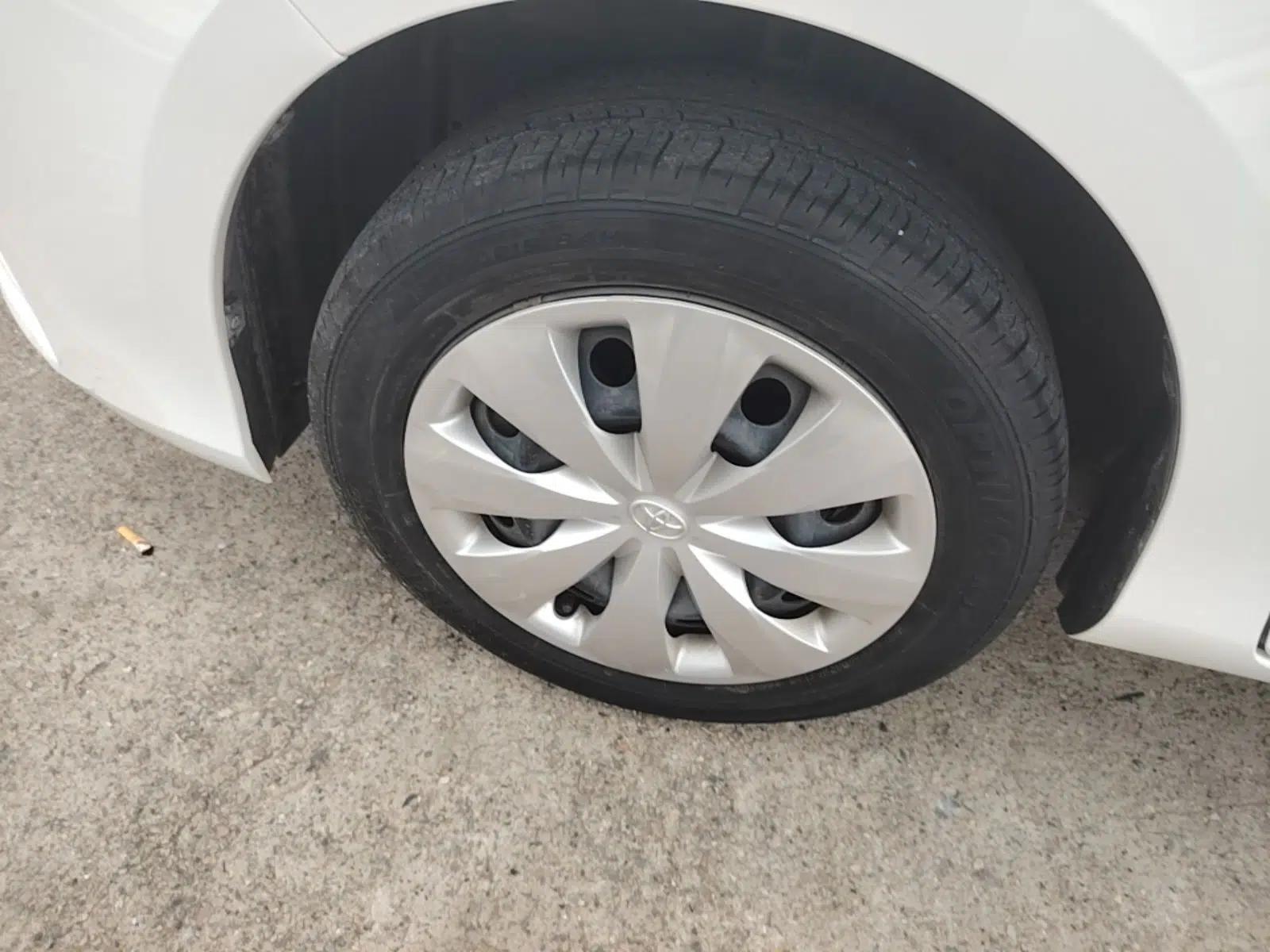 Toyota YARiS L Zhi Xiang 2020 1.5L CVT Leading Edition — миниатюра 8