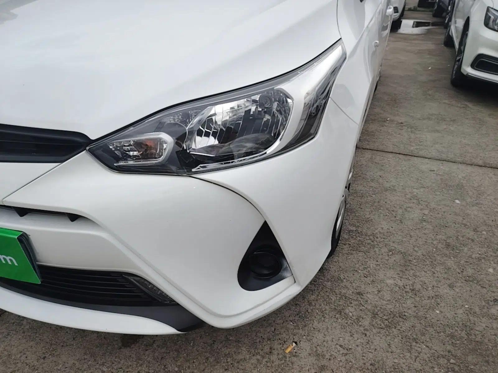 Toyota YARiS L Zhi Xiang 2020 1.5L CVT Leading Edition — миниатюра 9