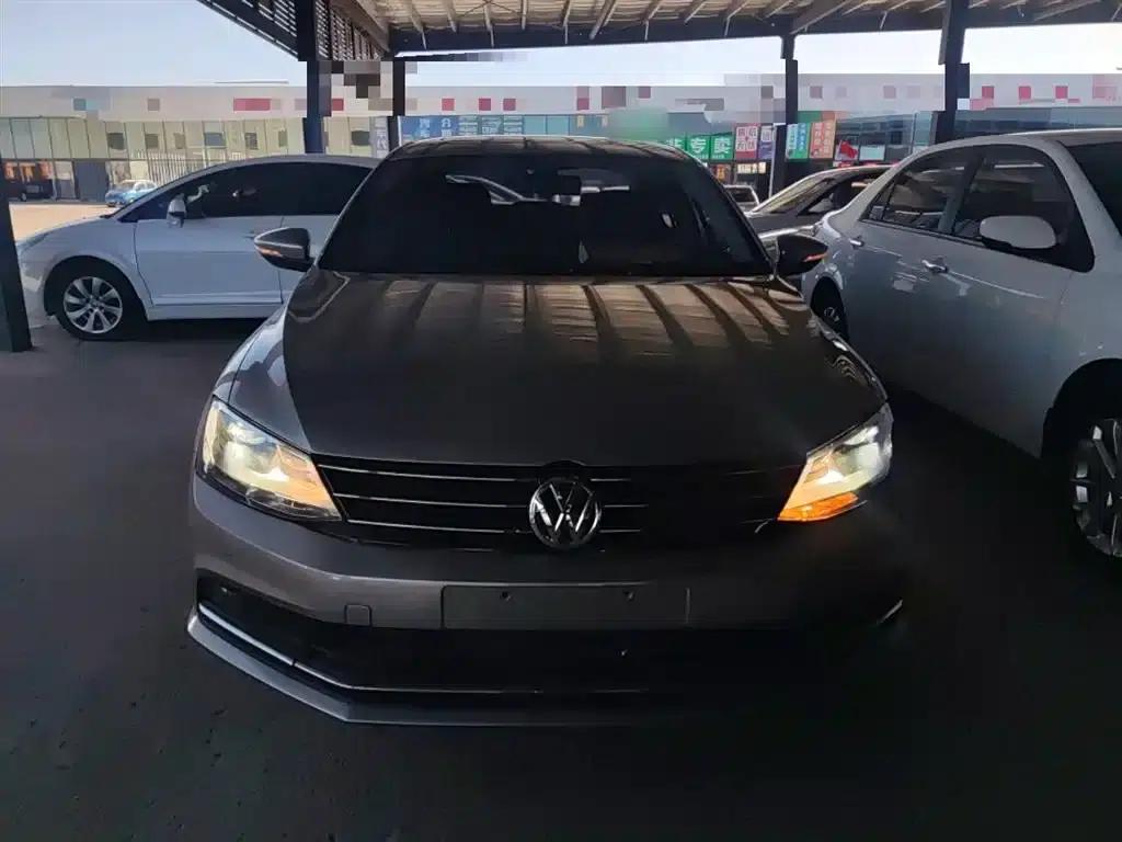 2015 Volkswagen Sagitar 230TSI Automatic Luxury — миниатюра 3