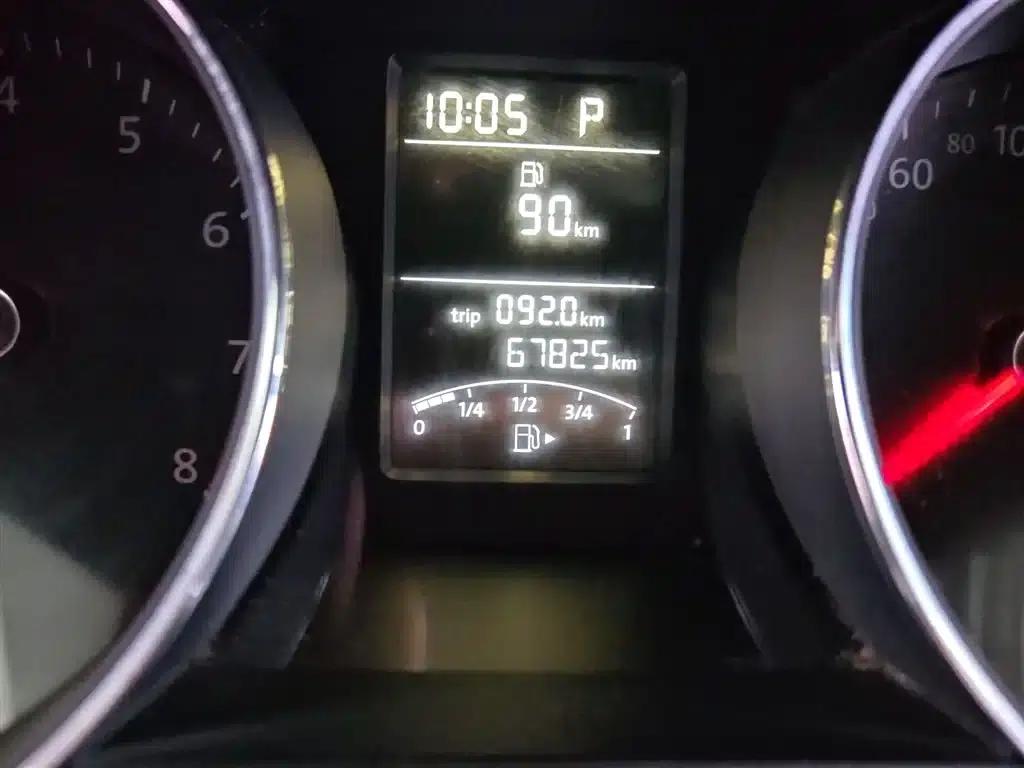 2018 Volkswagen Sagitar 1.6L Automatic Comfort Model — миниатюра 13
