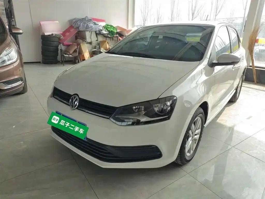 2016 Polo 1.4L Automatic Fashion Edition — миниатюра 1