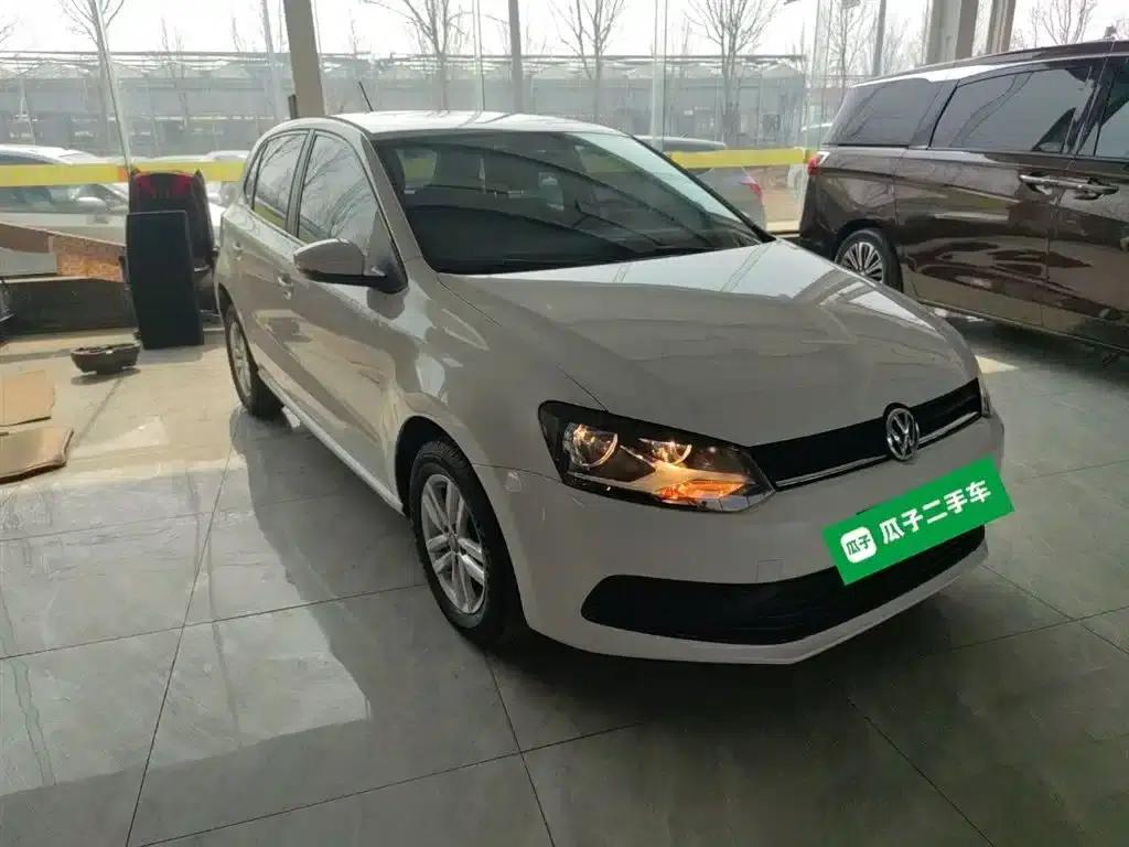 2016 Polo 1.4L Automatic Fashion Edition — миниатюра 4