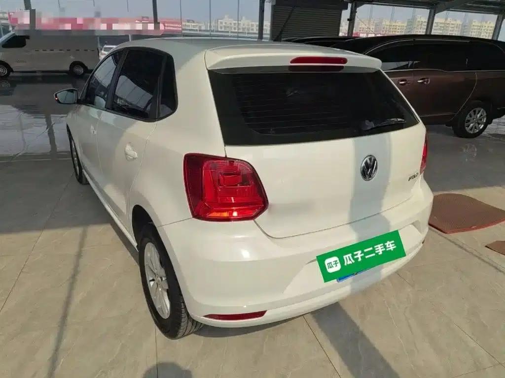 2016 Polo 1.4L Automatic Fashion Edition — миниатюра 5