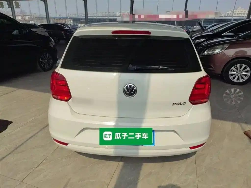 2016 Polo 1.4L Automatic Fashion Edition — миниатюра 6