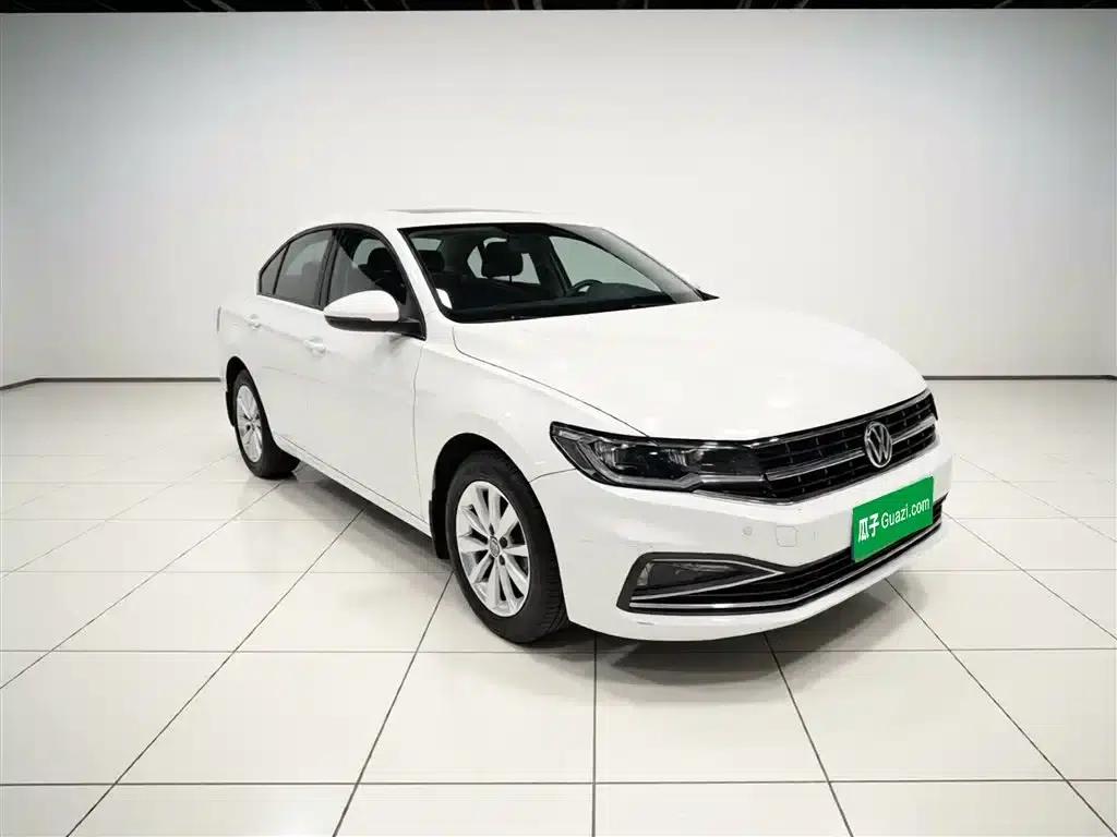 2021 Volkswagen Bora 1.5L Automatic Comfort Smart Connect Edition — миниатюра 4