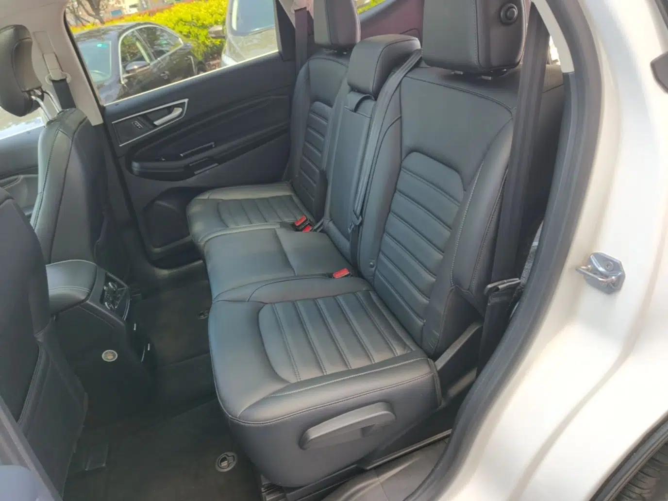 Ford Edge 2018 EcoBoost 245 Two-Wheel-Drive Titanium 7-Seater China V Standard — миниатюра 20
