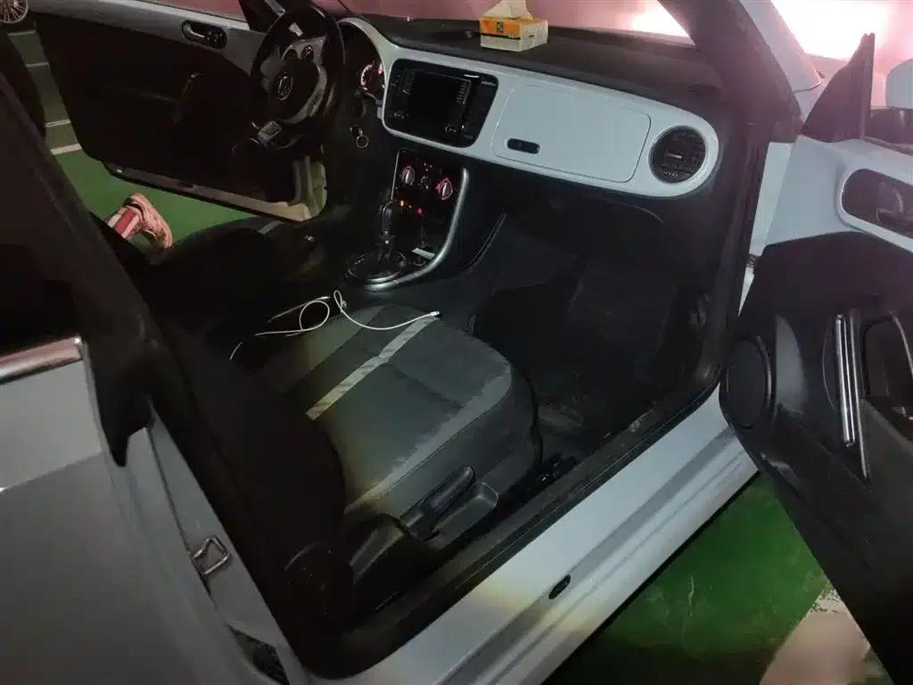 2018 Volkswagen Beetle 180TSI Comfortline — миниатюра 20