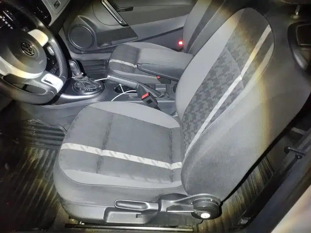 2018 Volkswagen Beetle 180TSI Comfortline — миниатюра 8