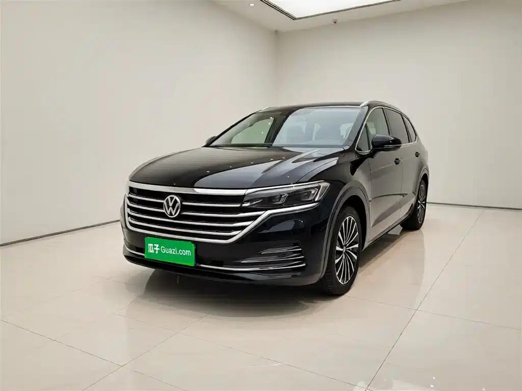 Viloran 2024 380TSI Premium Edition — миниатюра 2