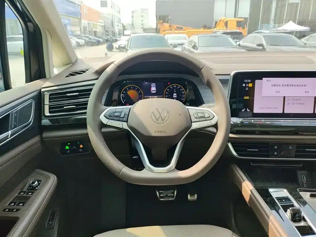 Viloran 2024 380TSI Premium Edition — миниатюра 11