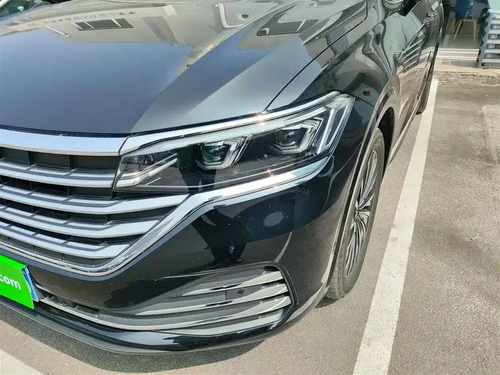 Viloran 2024 380TSI Premium Edition — миниатюра 24