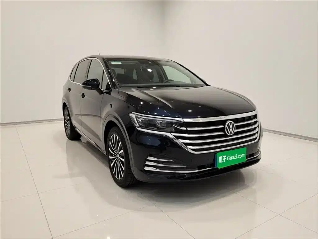 Viloran 2024 380TSI Premium Edition — миниатюра 4