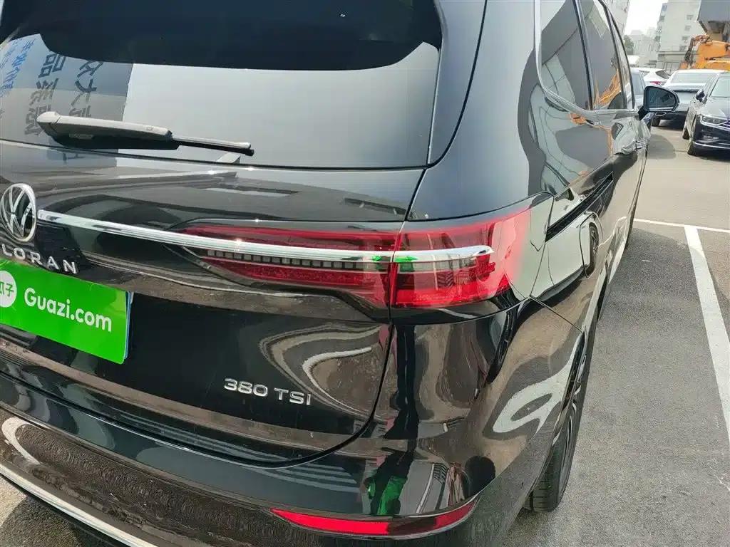 Viloran 2024 380TSI Premium Edition — миниатюра 8