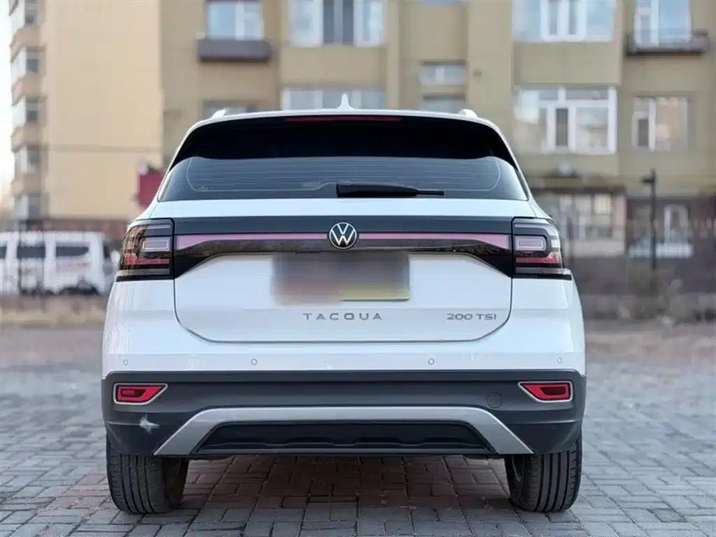 2021 Volkswagen T-Cross 200TSI DSG Smart Connect Edition — миниатюра 10