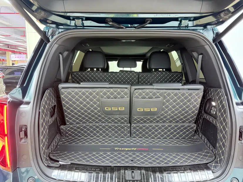 GAC Trumpchi GS8 2022 Dual-Engine Series 2.0TM Two-Wheel Drive Prestige Edition (7 Seats) — миниатюра 17