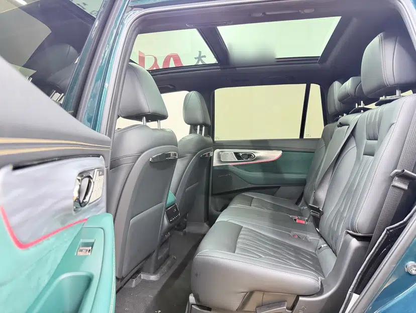 GAC Trumpchi GS8 2022 Dual-Engine Series 2.0TM Two-Wheel Drive Prestige Edition (7 Seats) — миниатюра 19