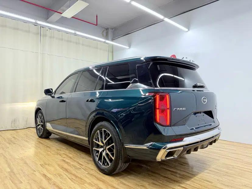 GAC Trumpchi GS8 2022 Dual-Engine Series 2.0TM Two-Wheel Drive Prestige Edition (7 Seats) — миниатюра 3