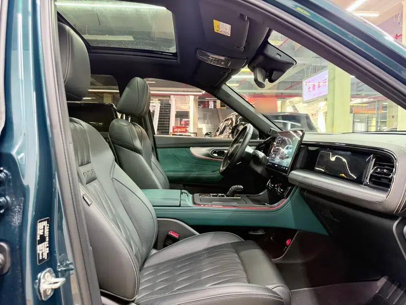 GAC Trumpchi GS8 2022 Dual-Engine Series 2.0TM Two-Wheel Drive Prestige Edition (7 Seats) — миниатюра 21