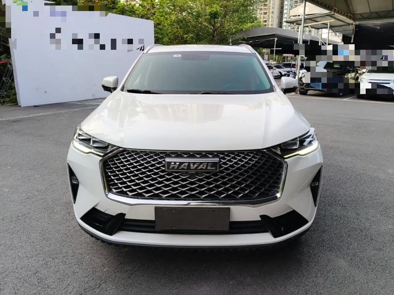 Haval H6 2021 3rd Generation 1.5T Automatic Two-Wheel Drive Pro — миниатюра 2