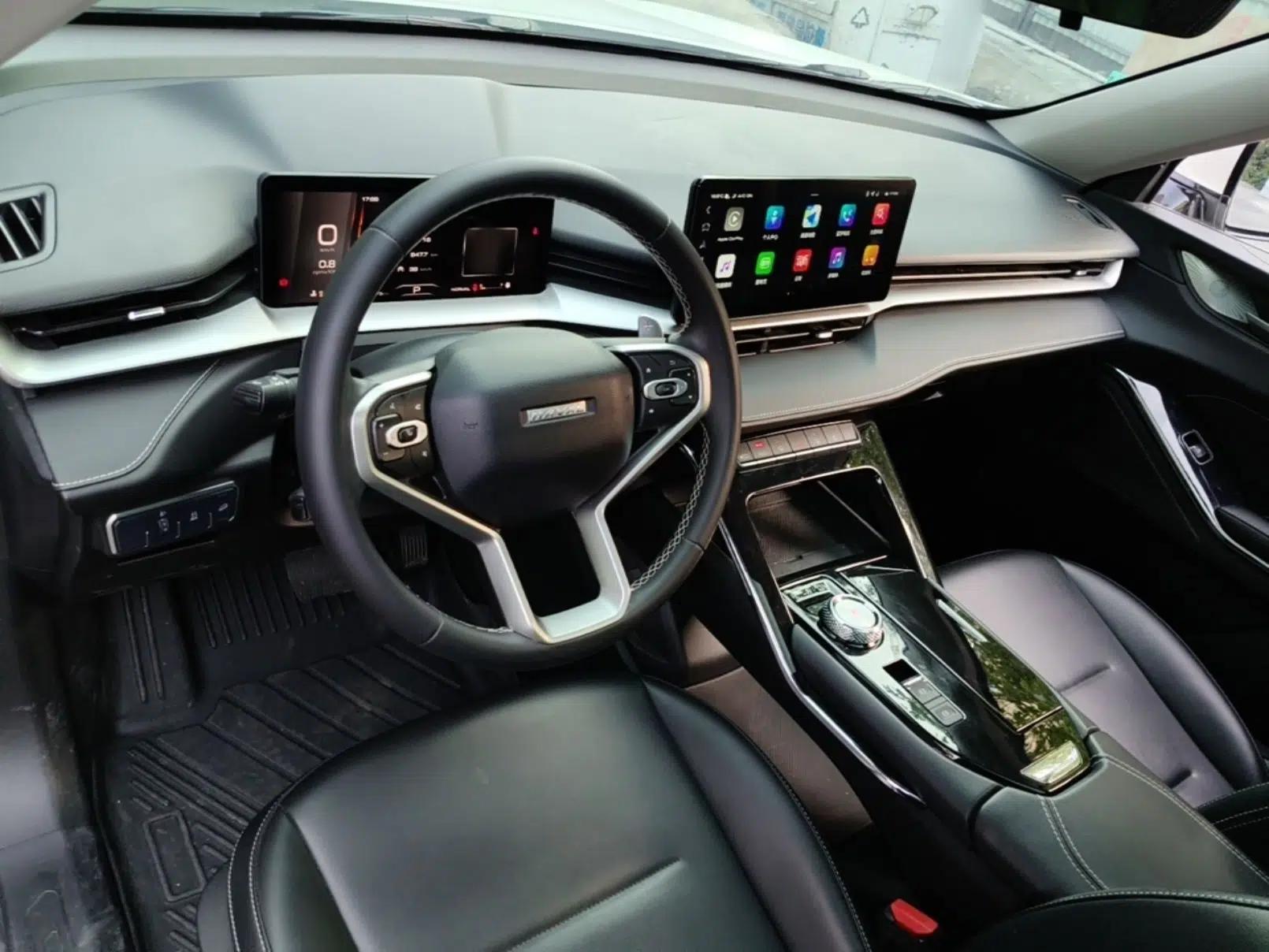 Haval H6 2021 3rd Generation 1.5T Automatic Two-Wheel Drive Pro — миниатюра 13
