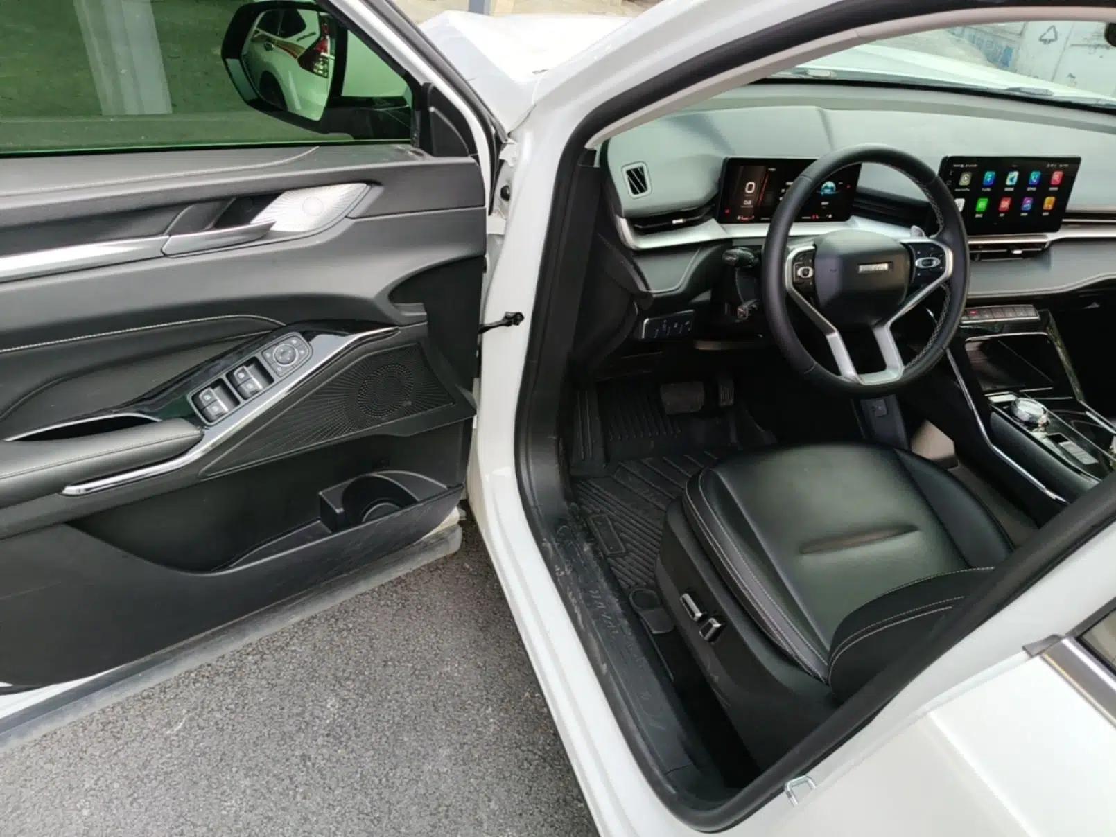 Haval H6 2021 3rd Generation 1.5T Automatic Two-Wheel Drive Pro — миниатюра 19