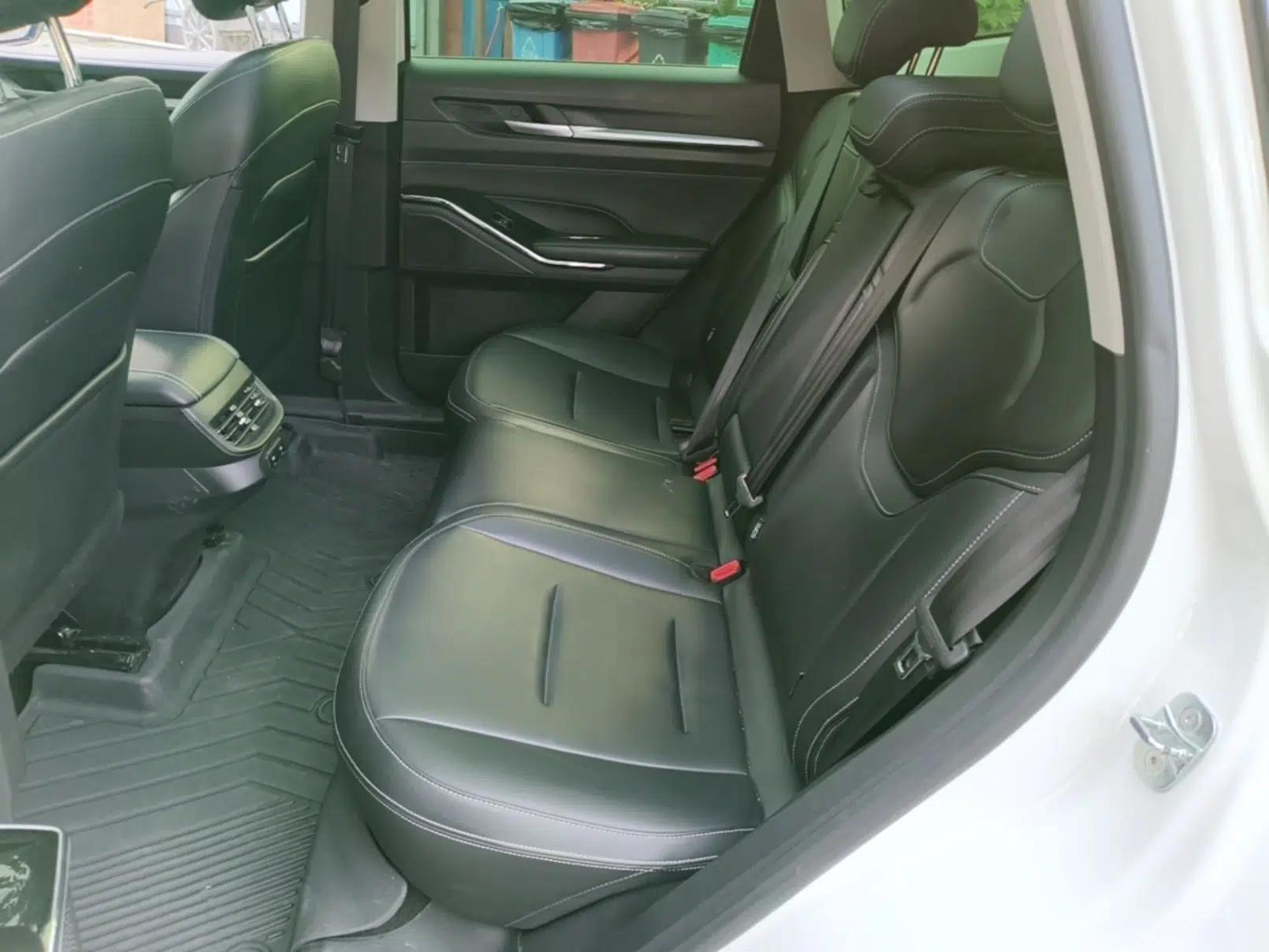 Haval H6 2021 3rd Generation 1.5T Automatic Two-Wheel Drive Pro — миниатюра 20