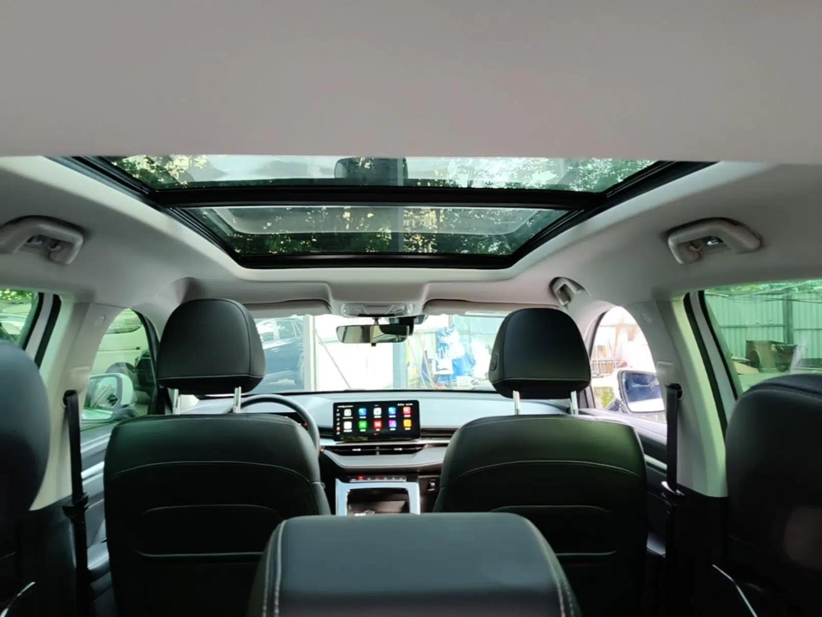 Haval H6 2021 3rd Generation 1.5T Automatic Two-Wheel Drive Pro — миниатюра 21