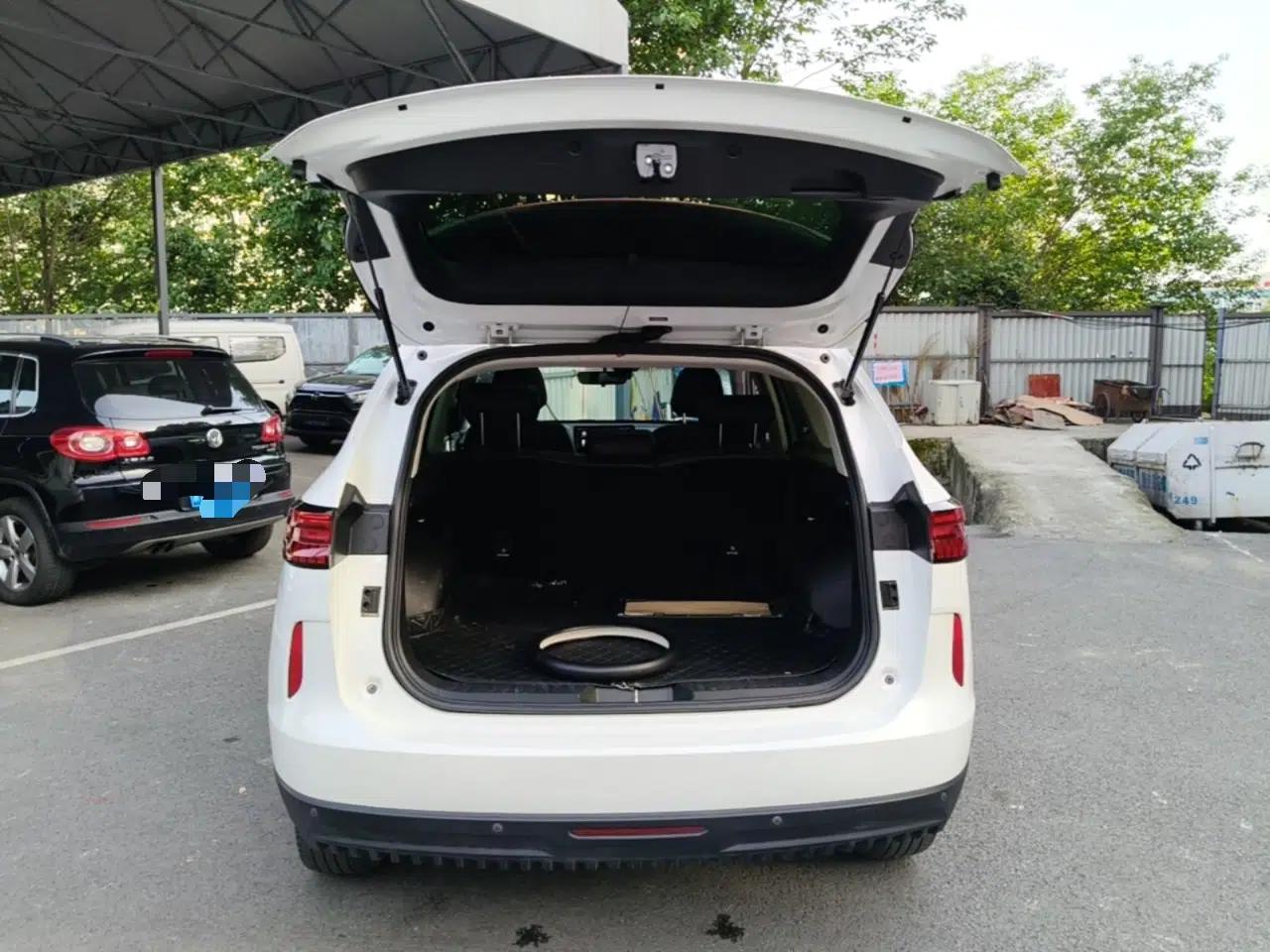 Haval H6 2021 3rd Generation 1.5T Automatic Two-Wheel Drive Pro — миниатюра 22