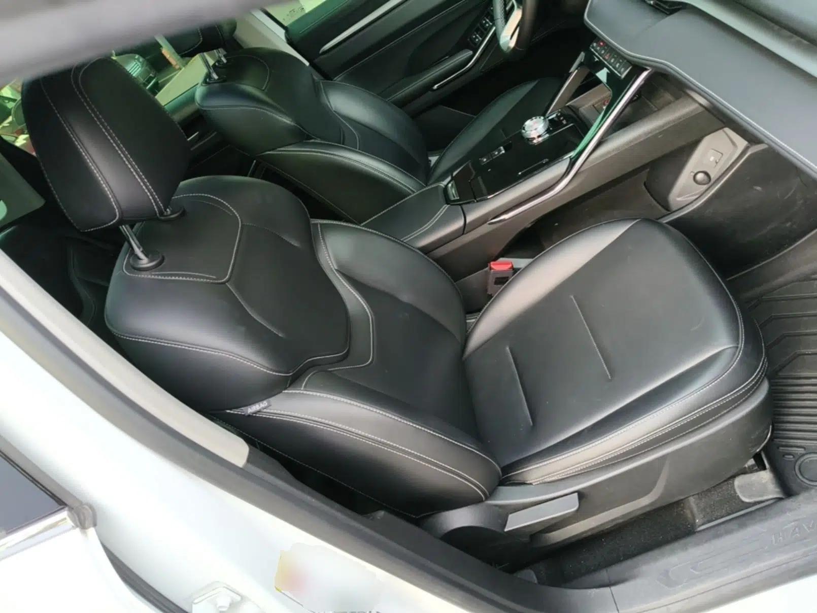 Haval H6 2021 3rd Generation 1.5T Automatic Two-Wheel Drive Pro — миниатюра 23