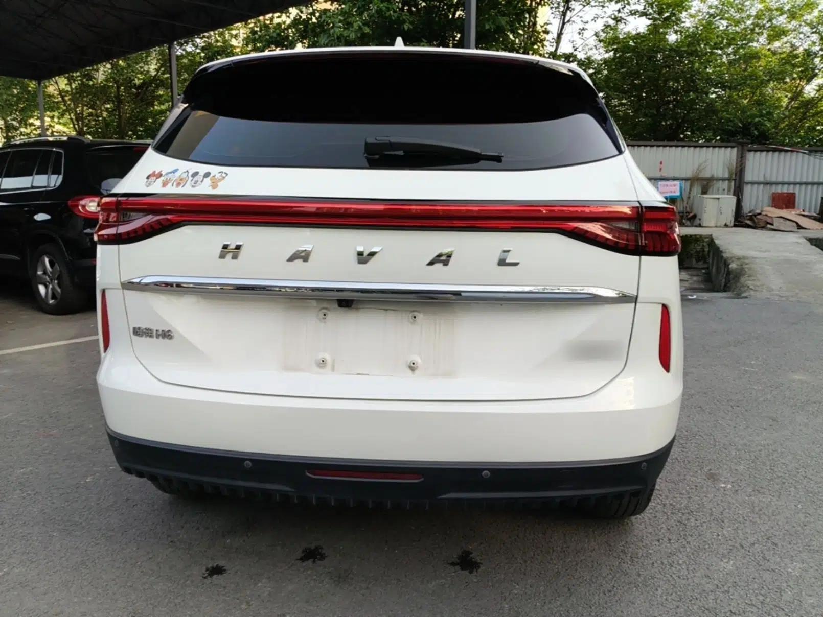Haval H6 2021 3rd Generation 1.5T Automatic Two-Wheel Drive Pro — миниатюра 5