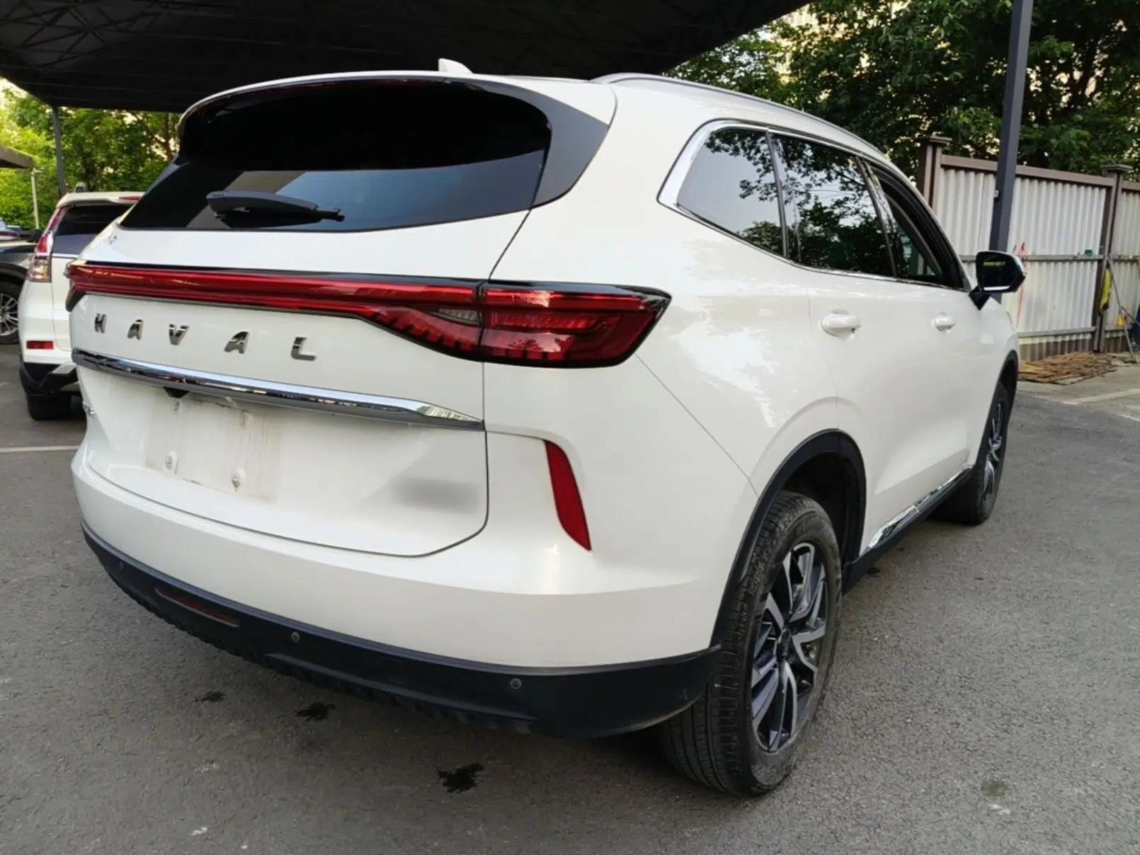 Haval H6 2021 3rd Generation 1.5T Automatic Two-Wheel Drive Pro — миниатюра 6